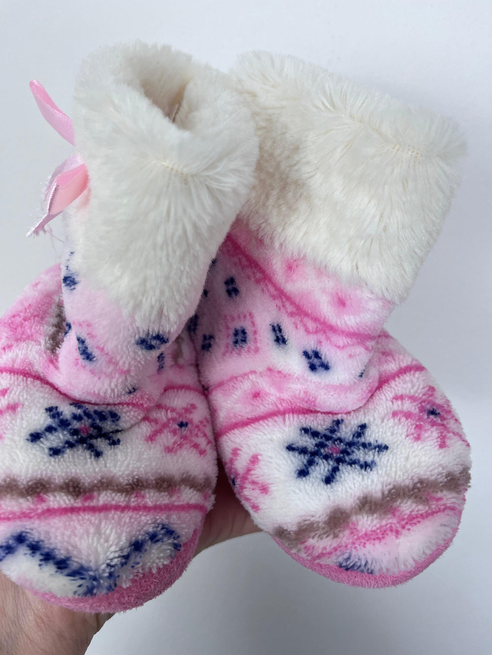 The Slipper Company Size 4-Shoes-Second Snuggle Preloved
