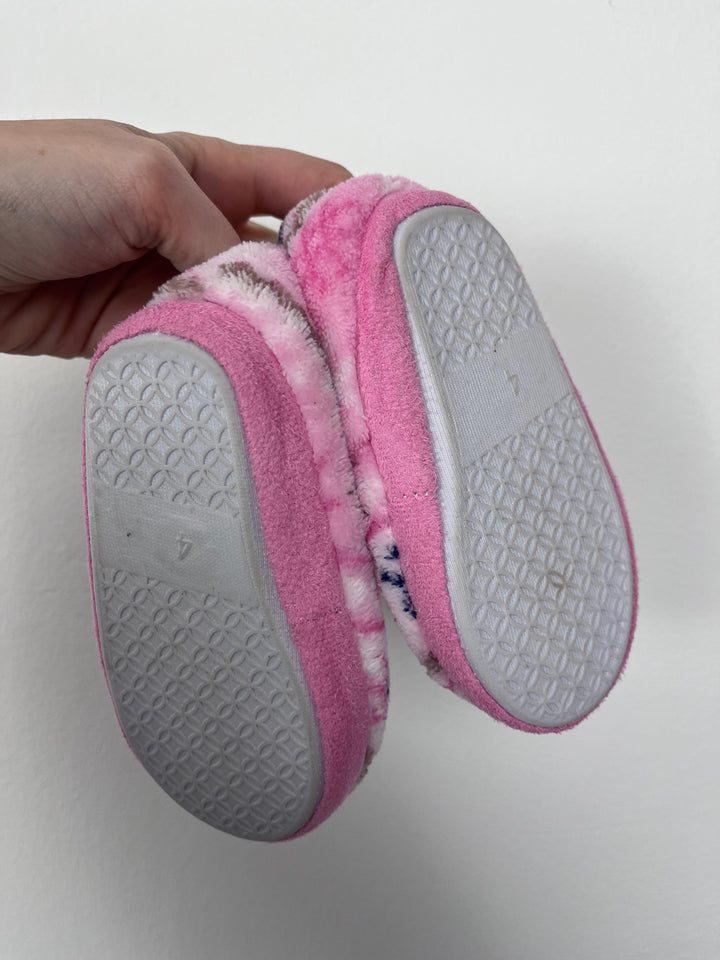 The Slipper Company Size 4-Shoes-Second Snuggle Preloved
