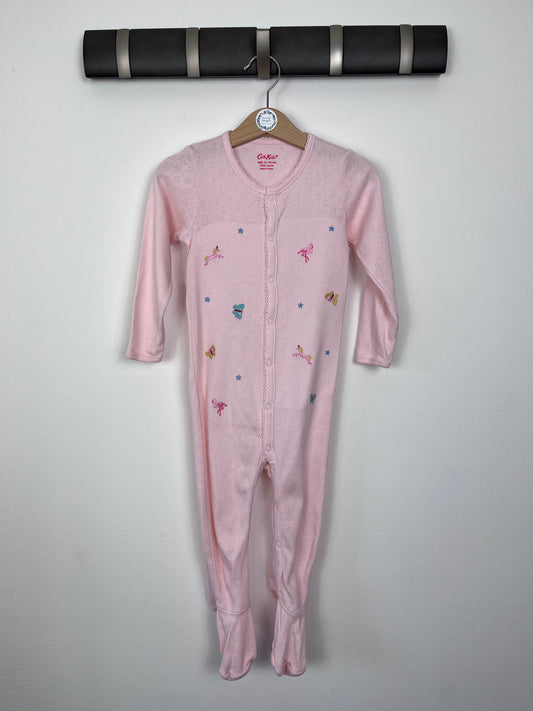 Cath Kids 12-18 Months-Sleepsuits-Second Snuggle Preloved