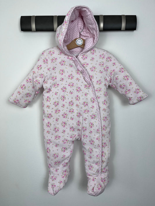 Mini Club 3-6 Months-Pramsuits-Second Snuggle Preloved