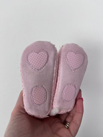 Mayoral Newborn (0-6 Months)-Shoes-Second Snuggle Preloved