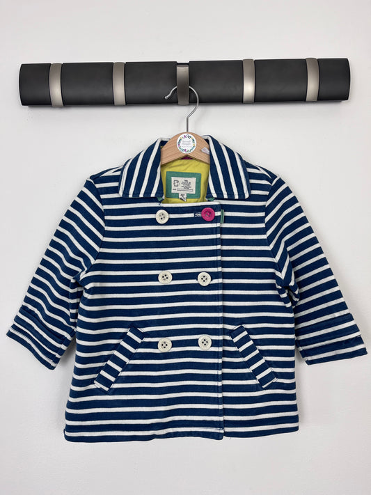 Joules 3 Years-Jackets-Second Snuggle Preloved