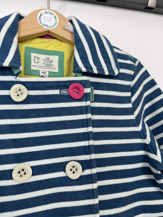 Joules 3 Years-Jackets-Second Snuggle Preloved