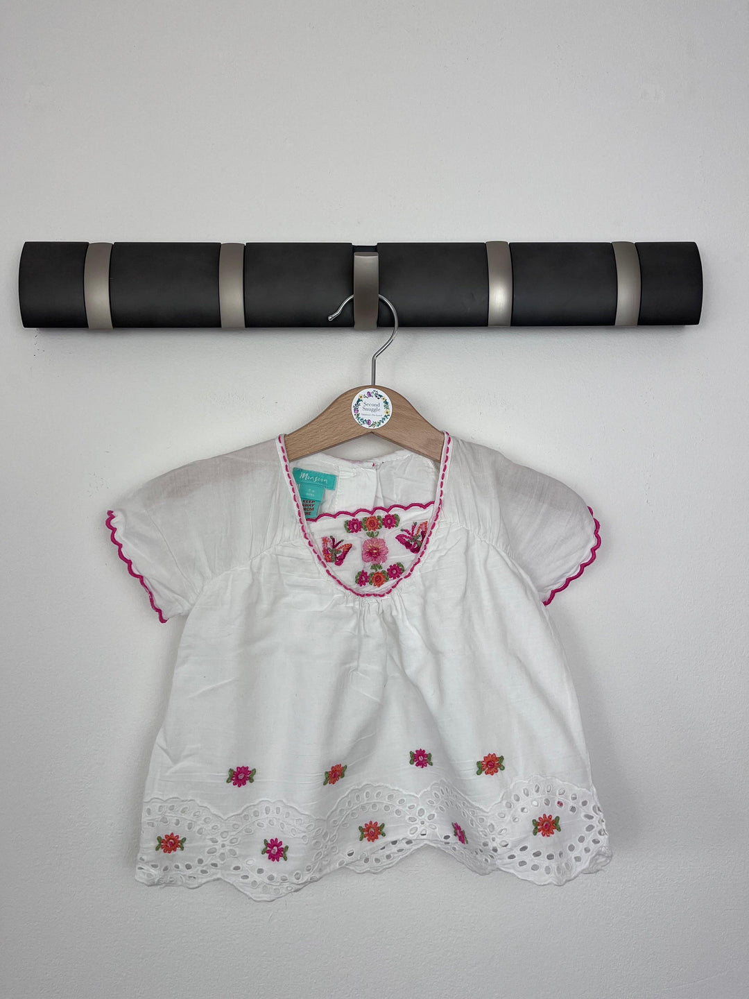 Monsoon 3-6 Months-Dresses-Second Snuggle Preloved