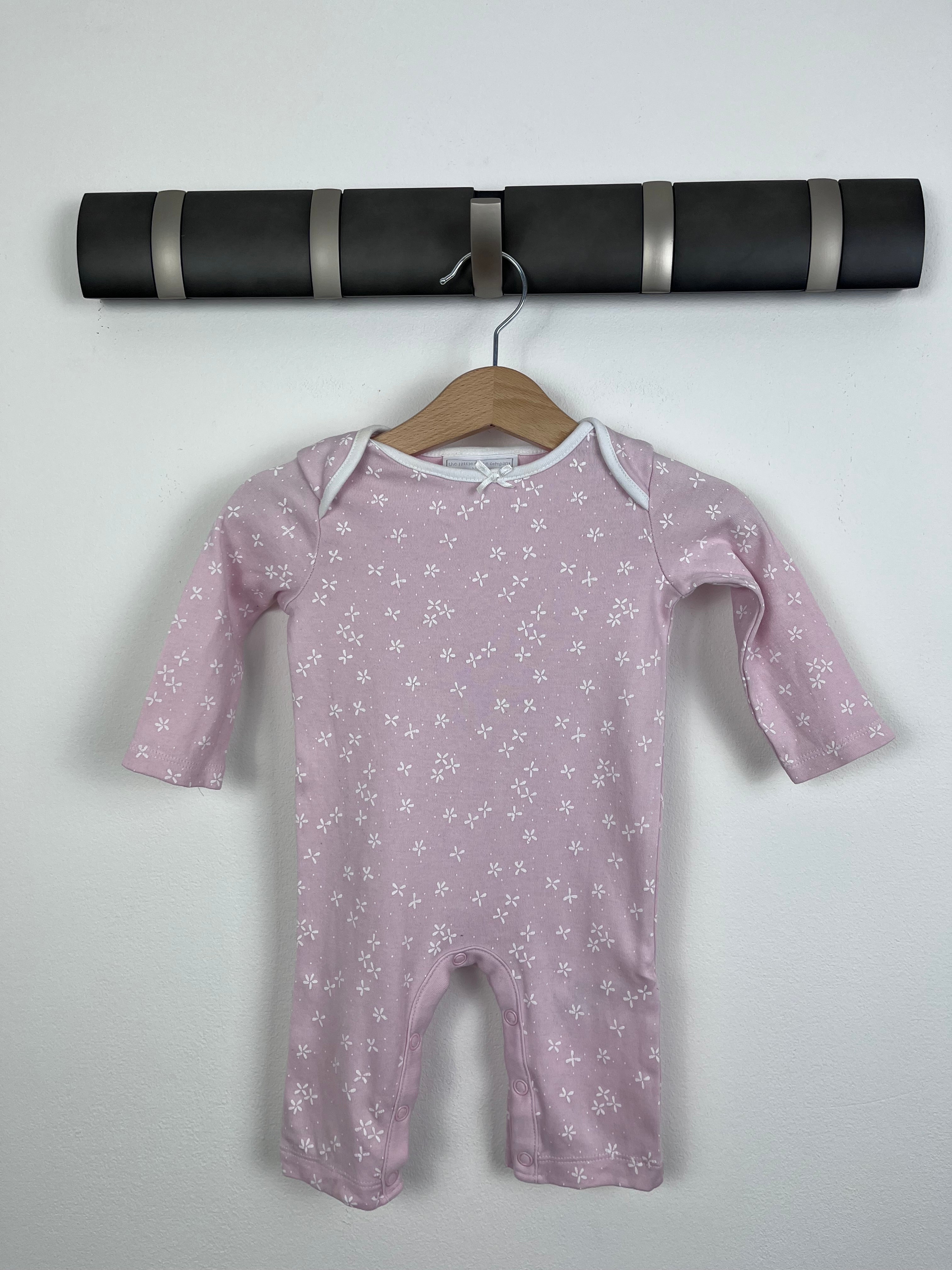 The Little White Company 0-3 Months-Rompers-Second Snuggle Preloved