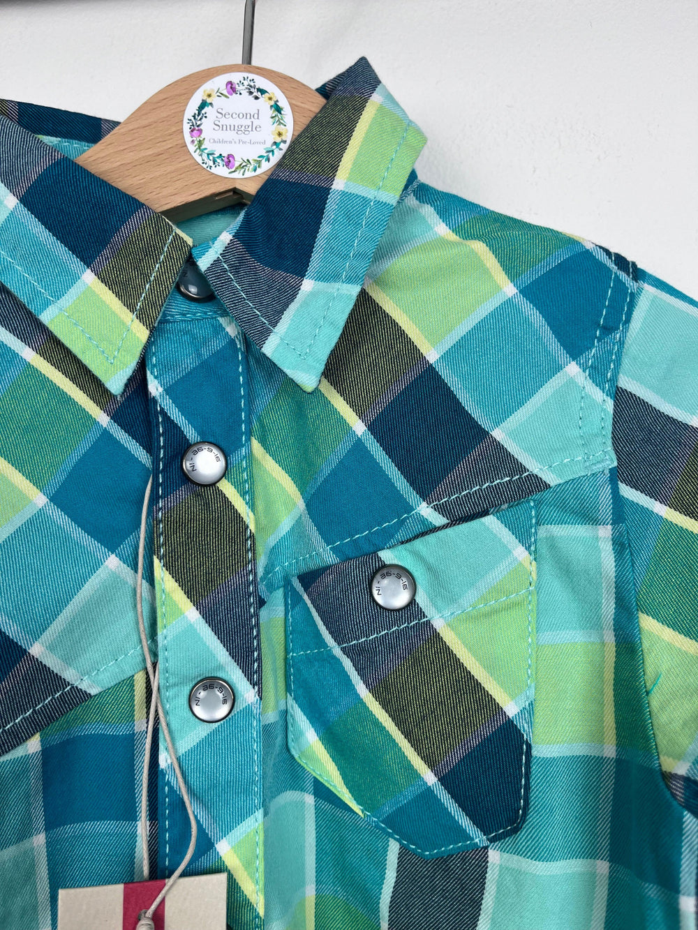 Name It 9-12 Months-Shirts-Second Snuggle Preloved