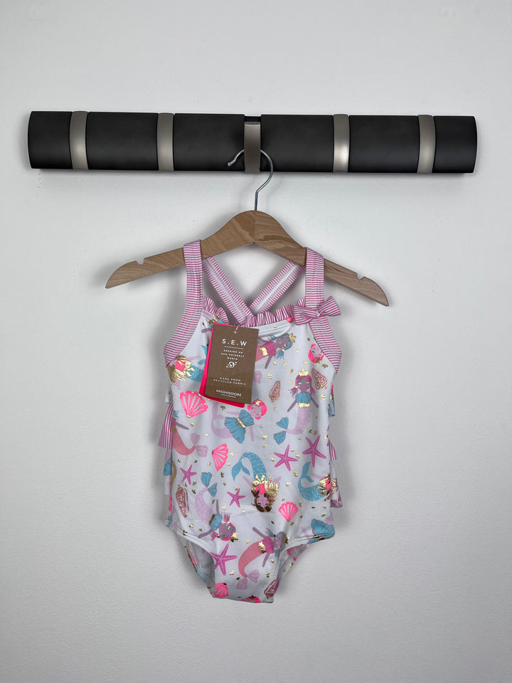 Monsoon 12-18 Months-Swimming-Second Snuggle Preloved