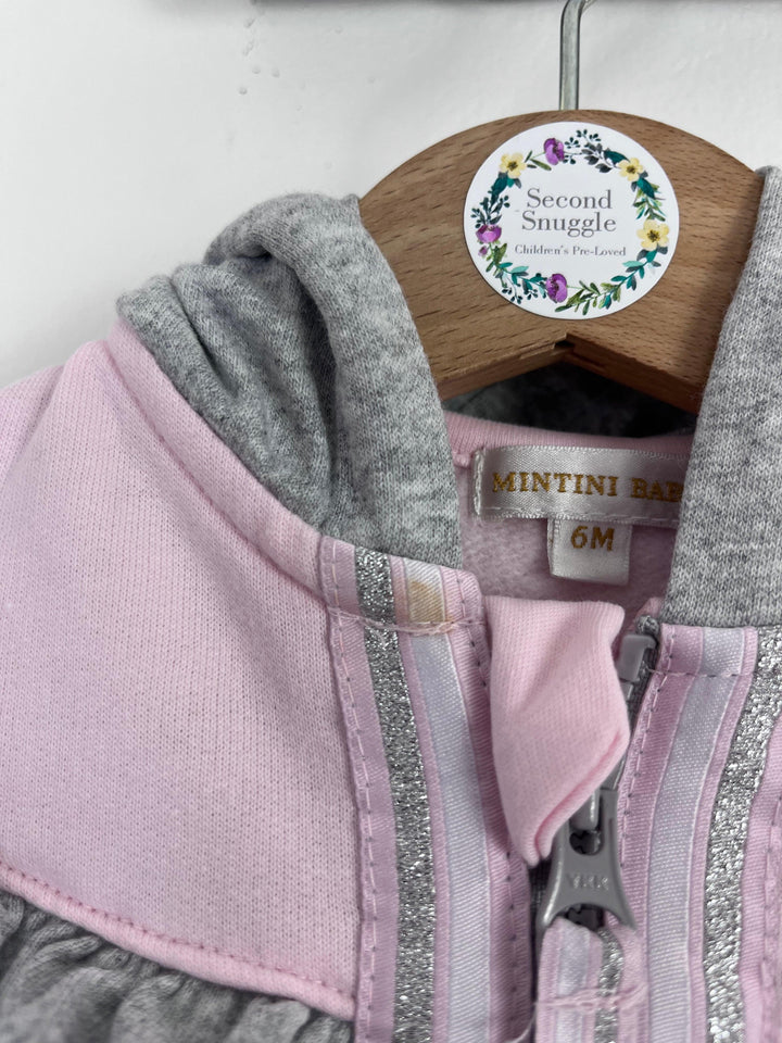 Mintini Baby 6 Months-Sets-Second Snuggle Preloved