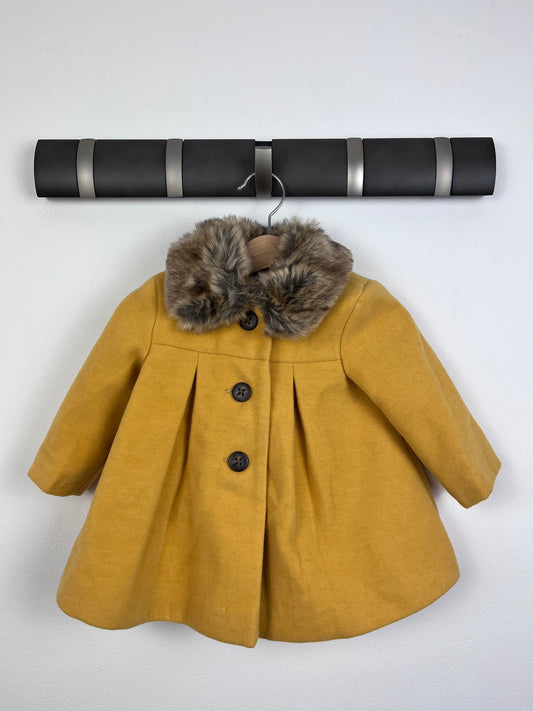 Fred & Flo 3-6 Months-Coats-Second Snuggle Preloved