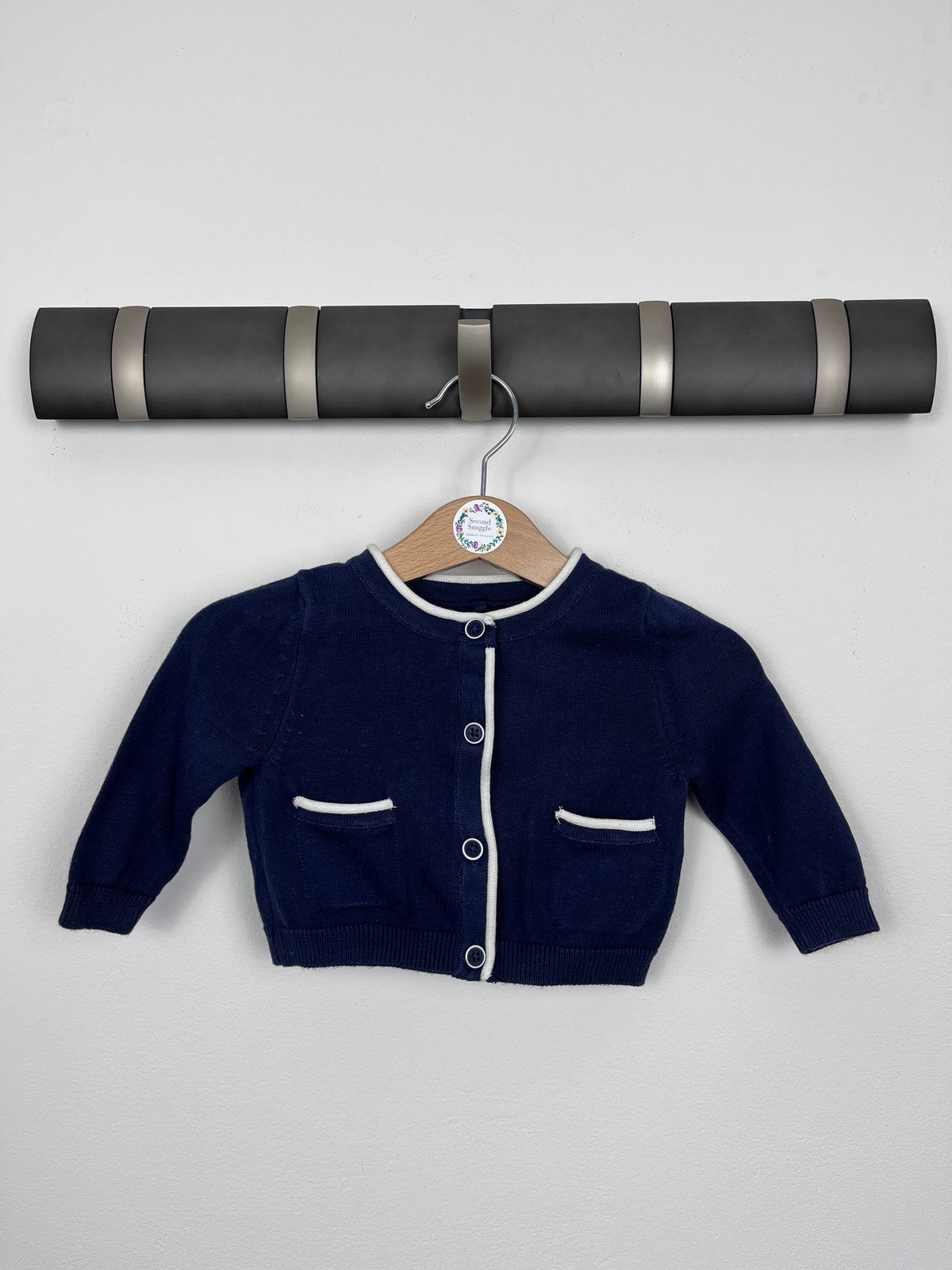 M&S 3-6 Months-Cardigans-Second Snuggle Preloved
