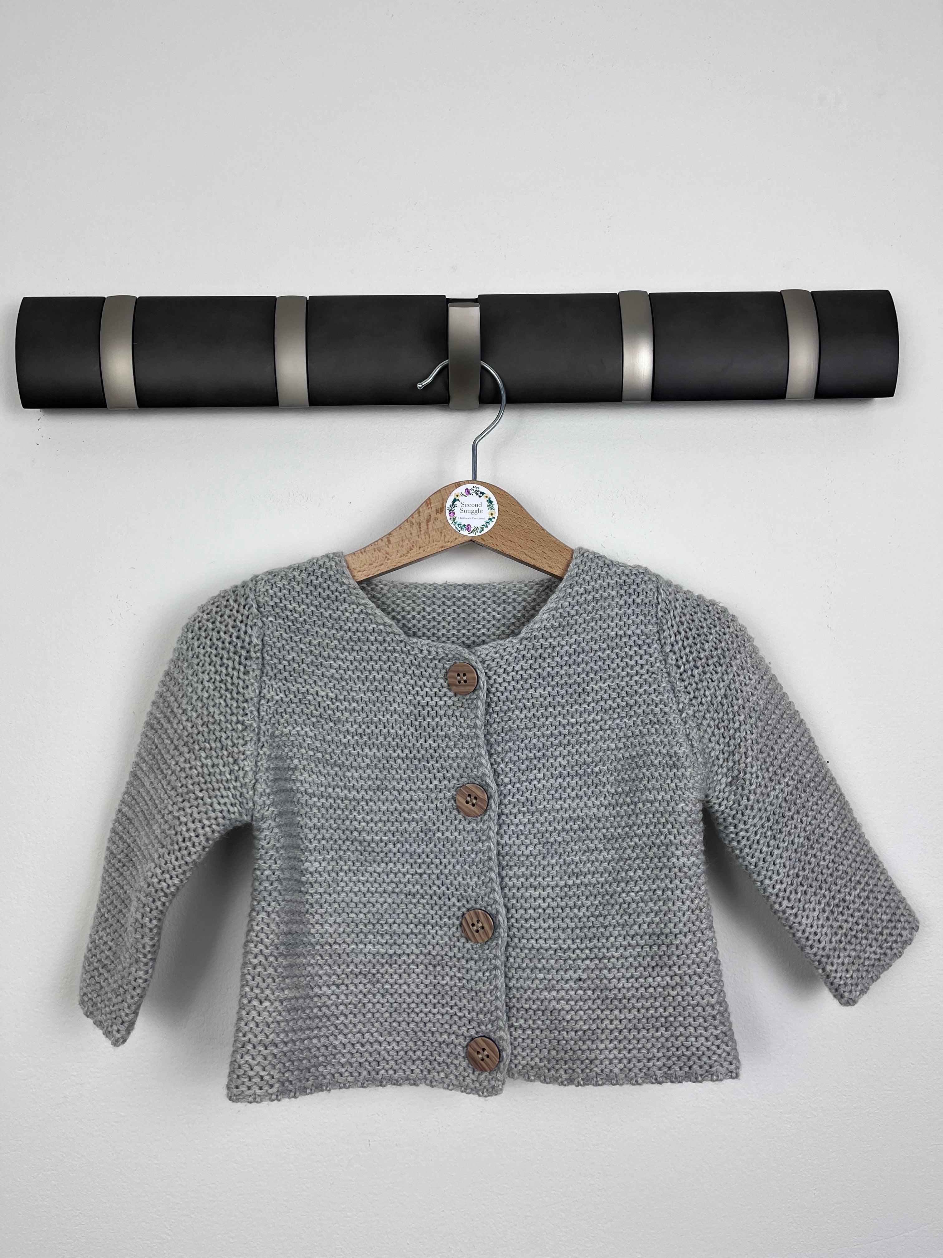 Childrens silver cardigan discount