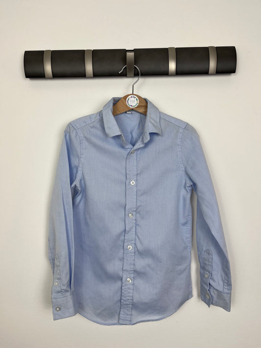 M&S 6-7 Years-Shirts-Second Snuggle Preloved