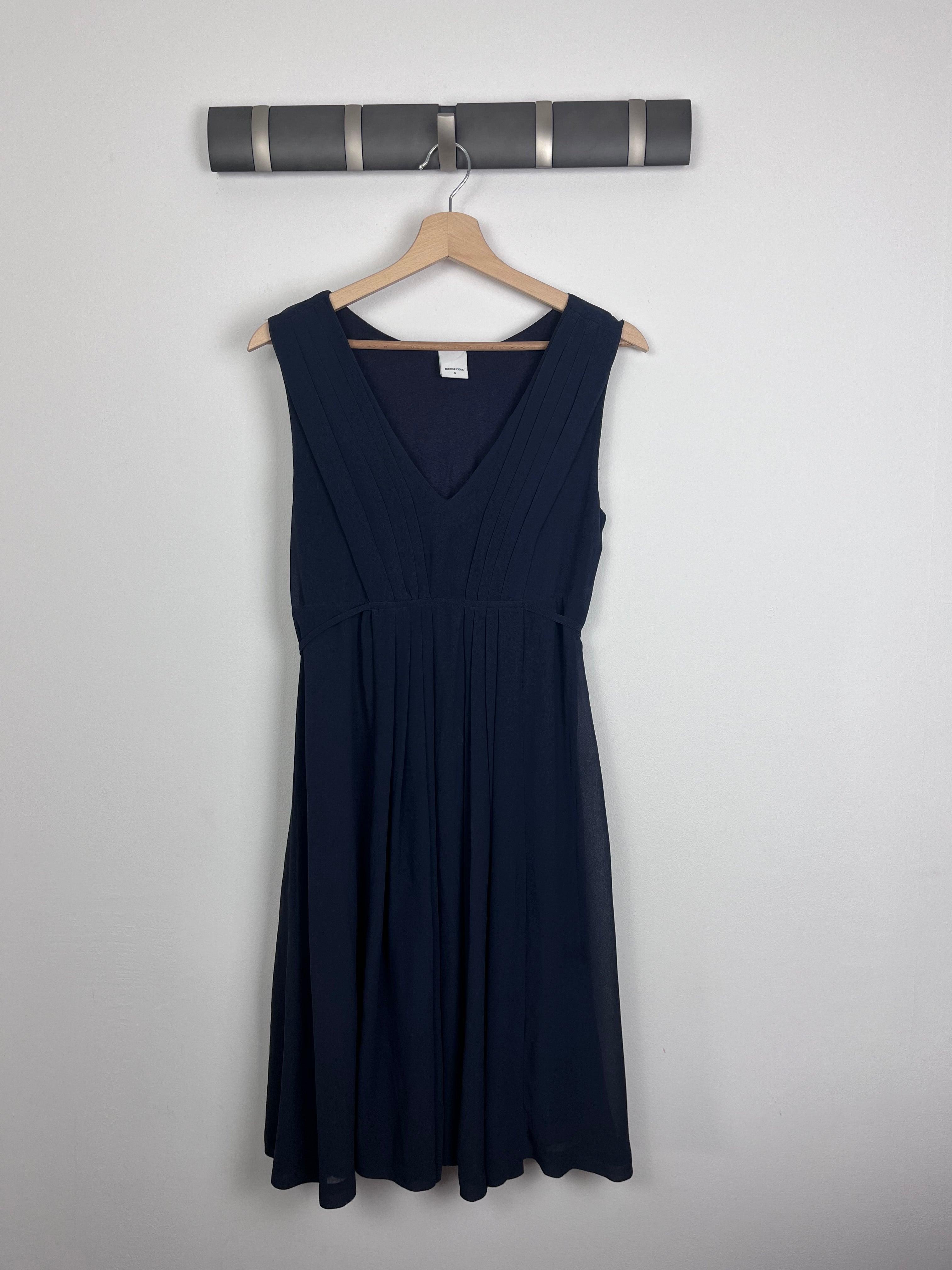 Mamalicious Small (UK 8)-Dresses-Second Snuggle Preloved