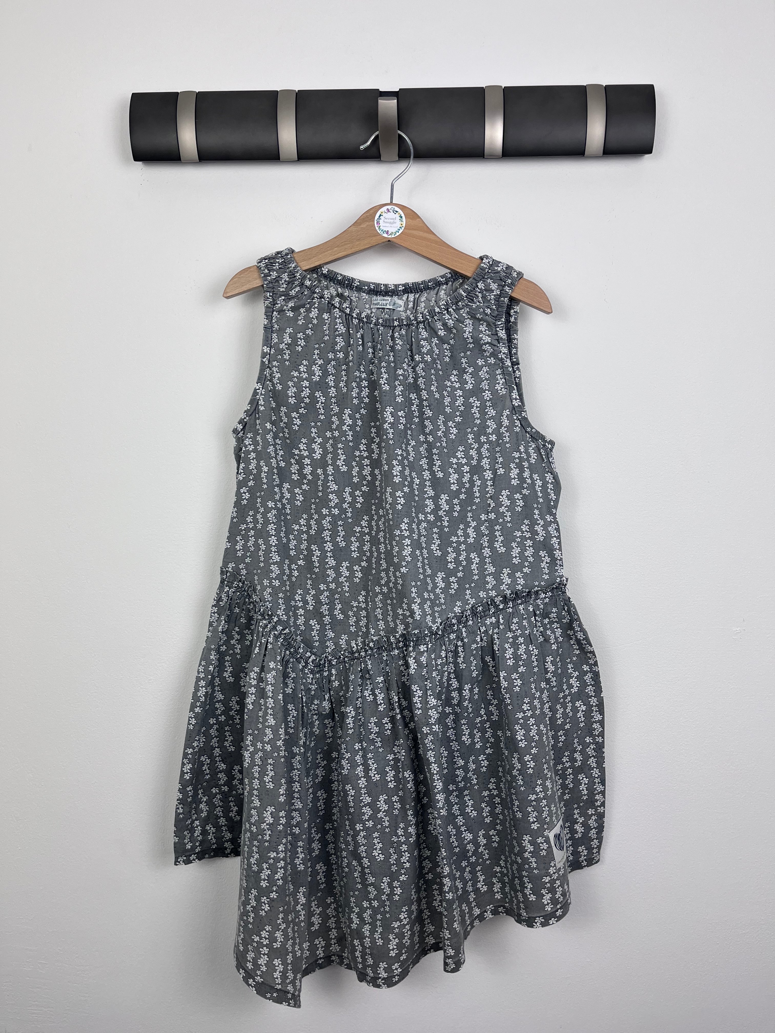 Pomp De Lux 122/128 (7-8 Years)-Dresses-Second Snuggle Preloved