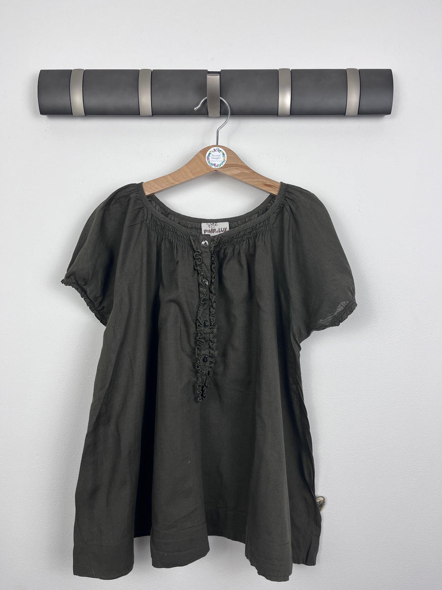 Pomp De Lux 122/128 (7-8 Years)-Tops-Second Snuggle Preloved