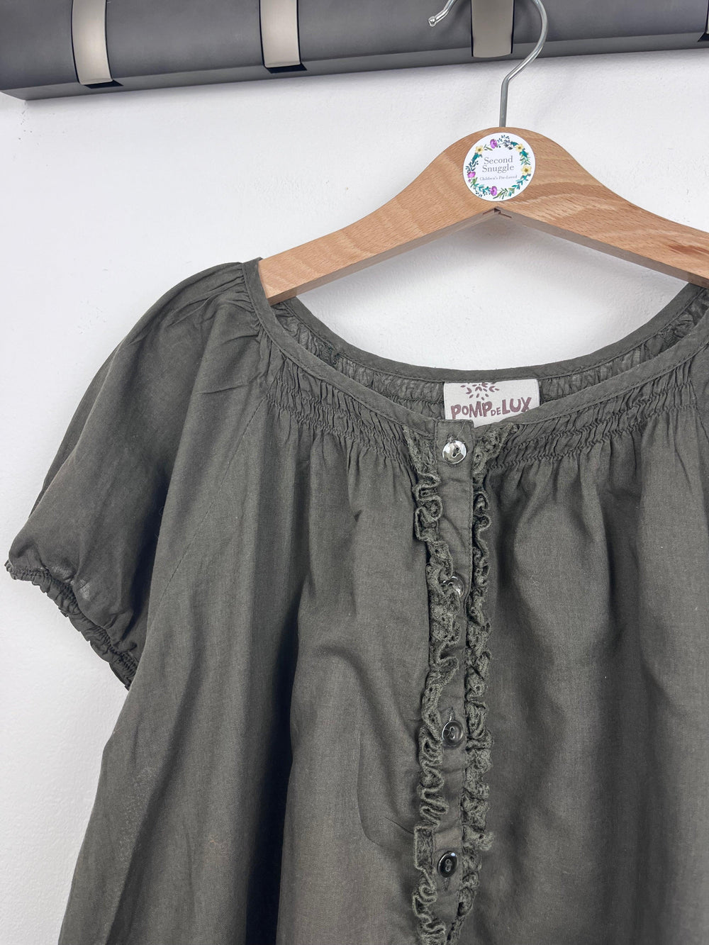 Pomp De Lux 122/128 (7-8 Years)-Tops-Second Snuggle Preloved