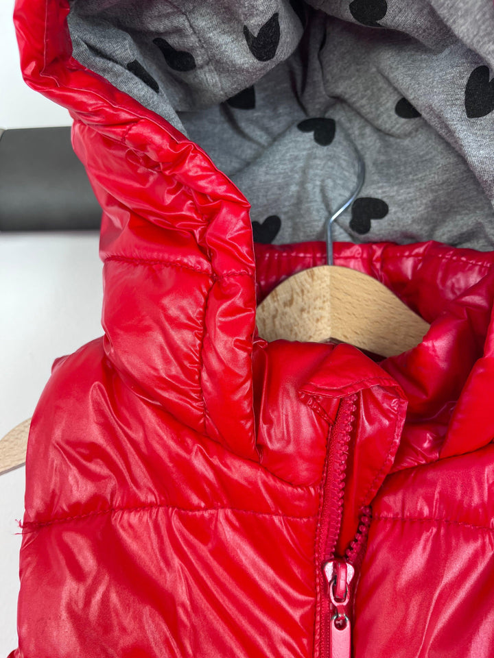 Dopo Dopo 5-6 Years-Gilets-Second Snuggle Preloved