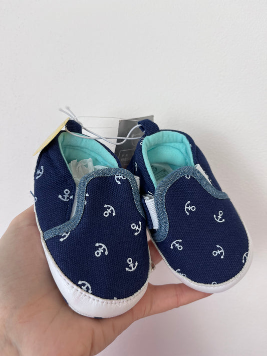 Primark 0-3 Months-Shoes-Second Snuggle Preloved