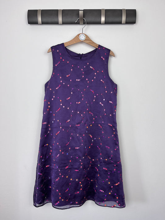 M&S 10 Years-Dresses-Second Snuggle Preloved