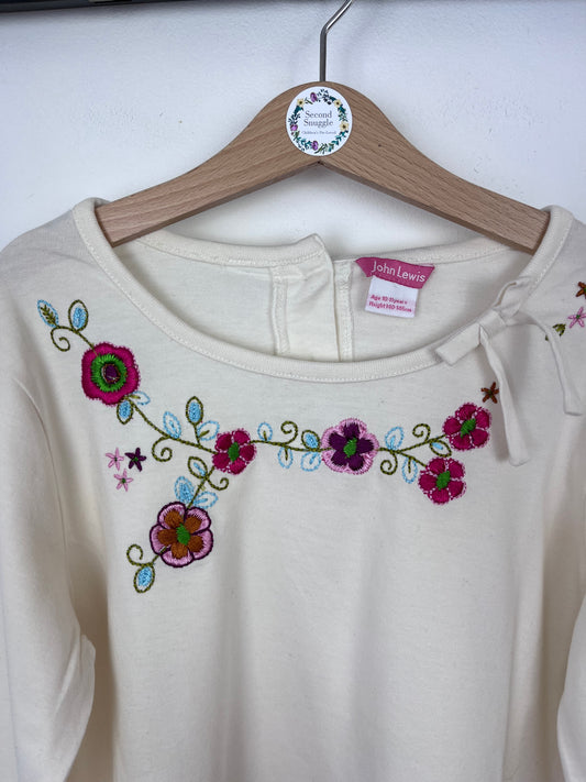 John Lewis 10-11 Years-Tops-Second Snuggle Preloved