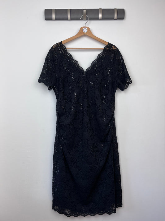 George Maternity Size 16-Dresses-Second Snuggle Preloved