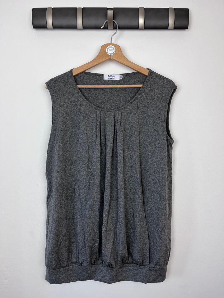 Happy Mama XXL (16)-Tops-Second Snuggle Preloved