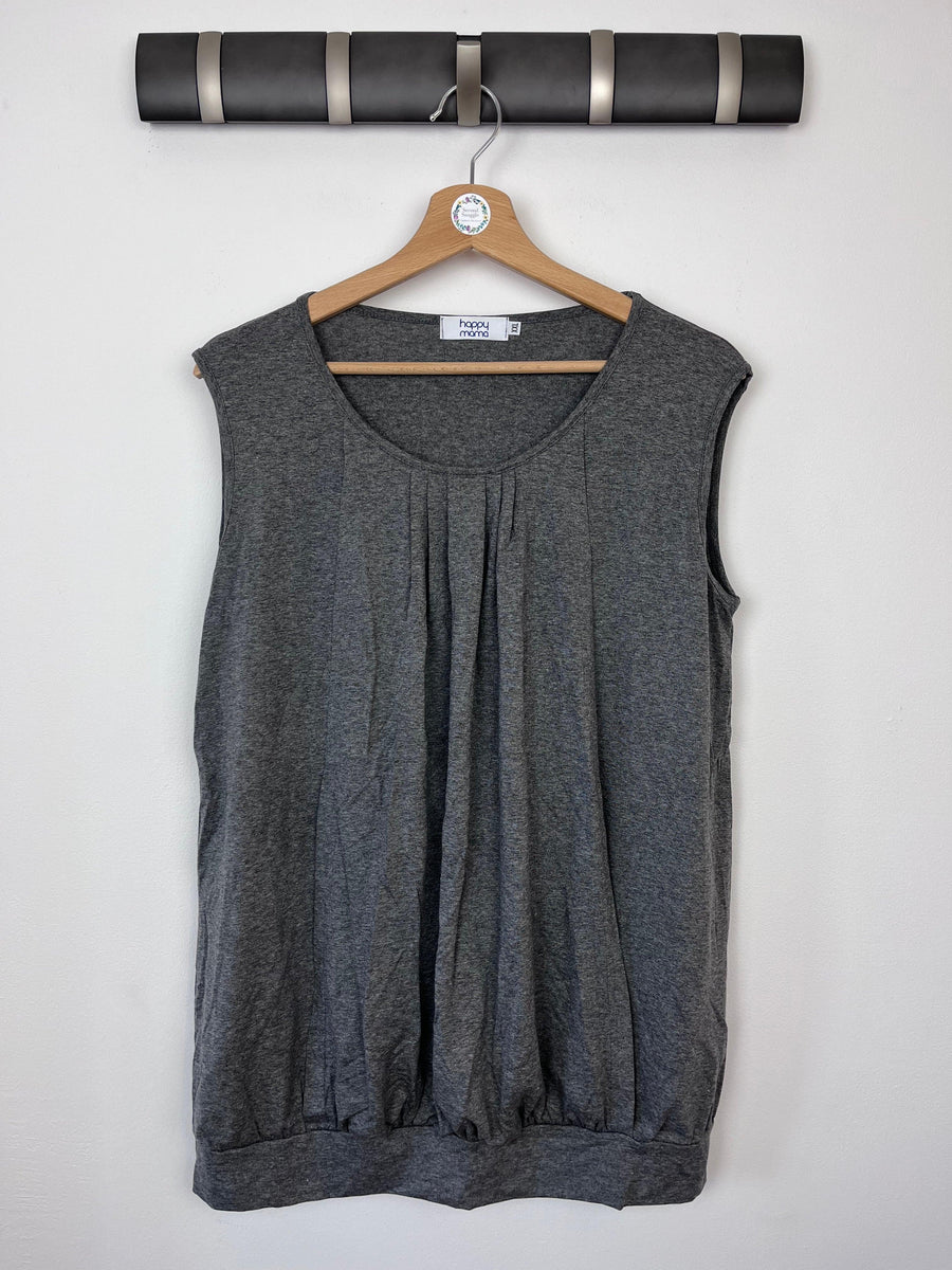 Happy Mama XXL (16)-Tops-Second Snuggle Preloved