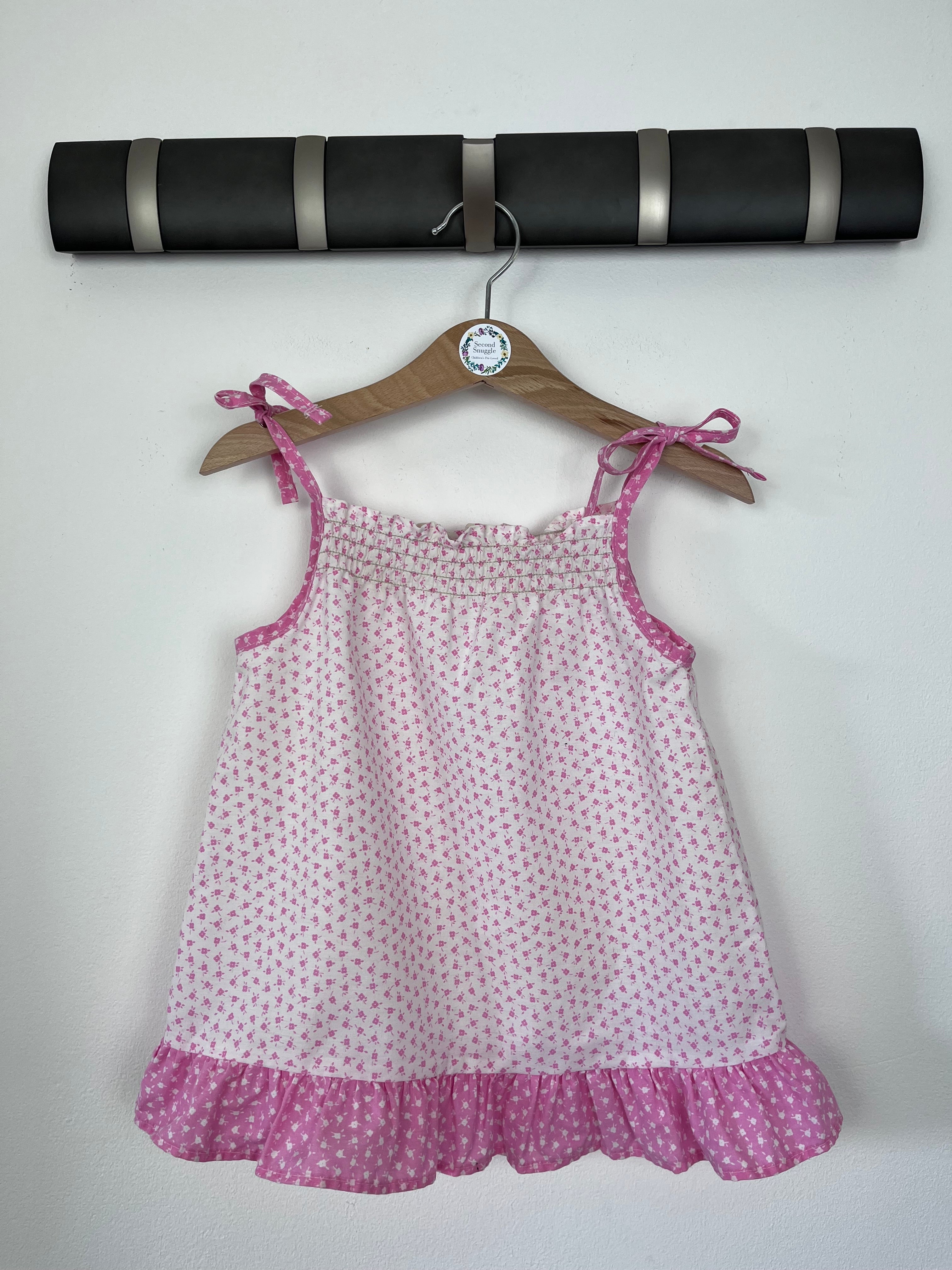 St Michaels 12-18 Months - PLAY-Dresses-Second Snuggle Preloved
