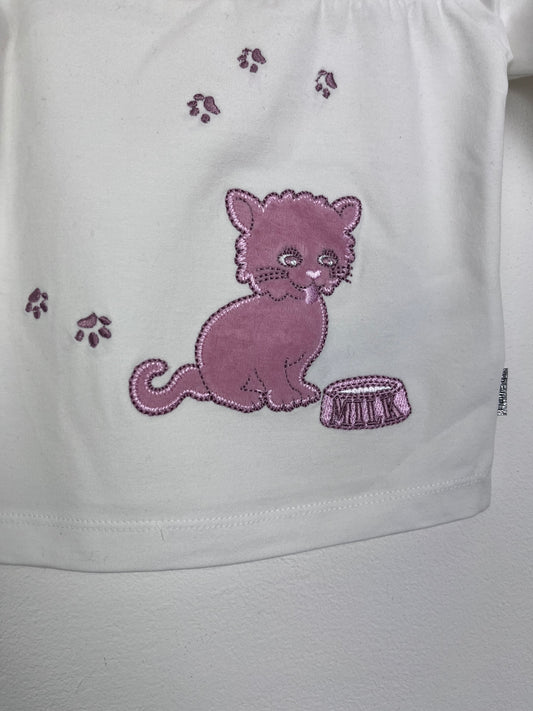 Name It Baby Cat Top-Tops-Second Snuggle Preloved
