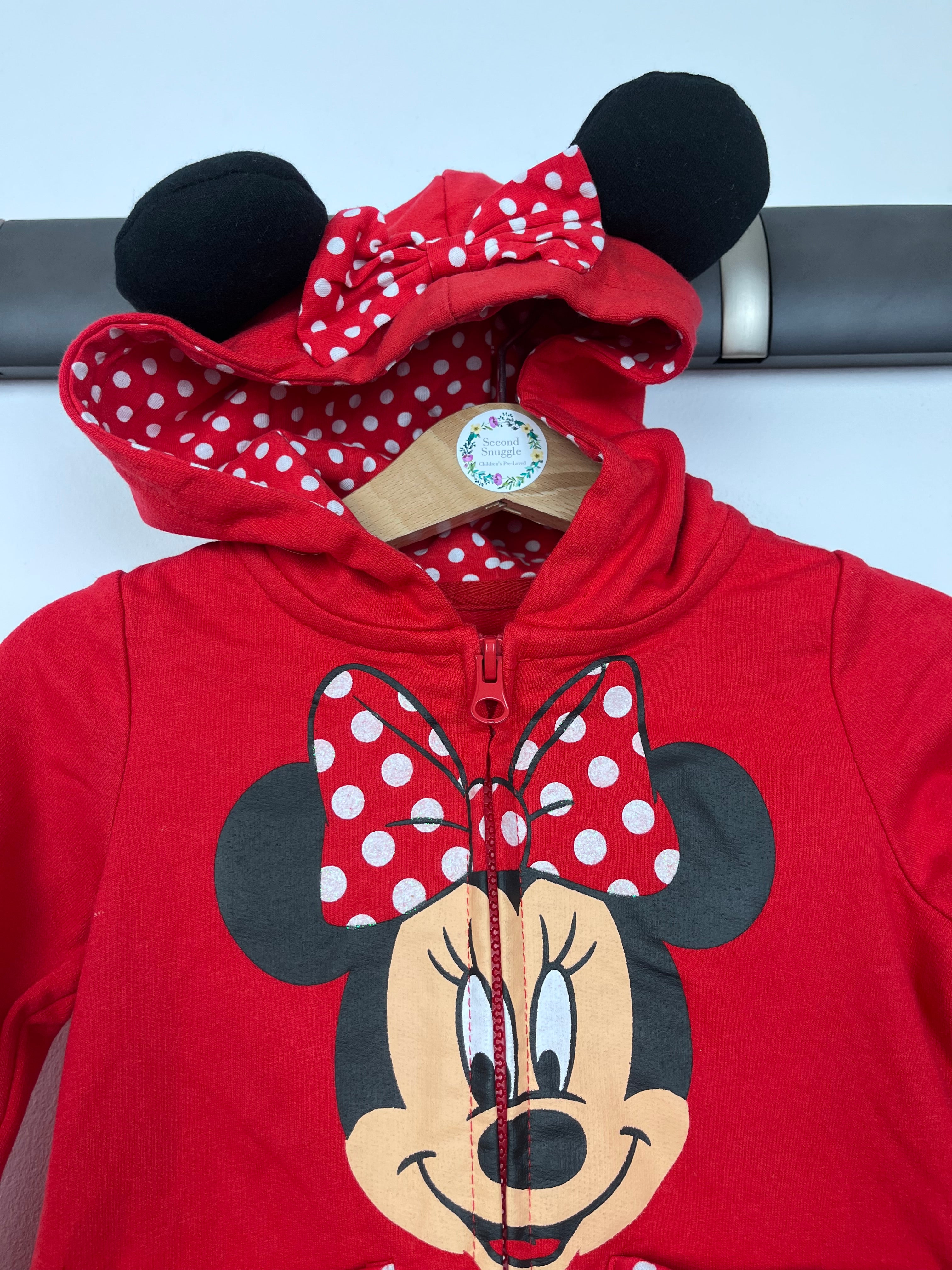 Disney 2 Years-Hoodies-Second Snuggle Preloved
