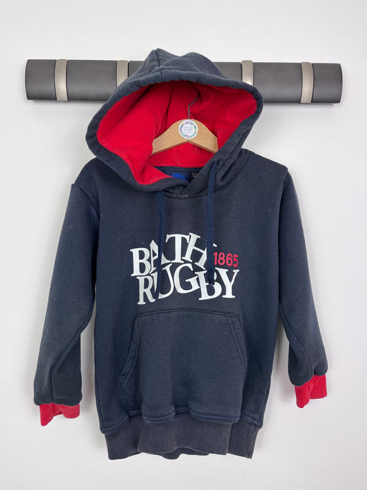 Bath Rugby 5-6 Years-Hoodies-Second Snuggle Preloved