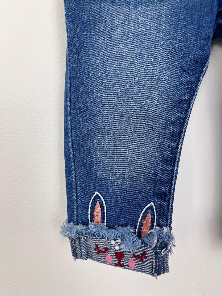 Blue Zoo 3-6 Months-Trousers-Second Snuggle Preloved