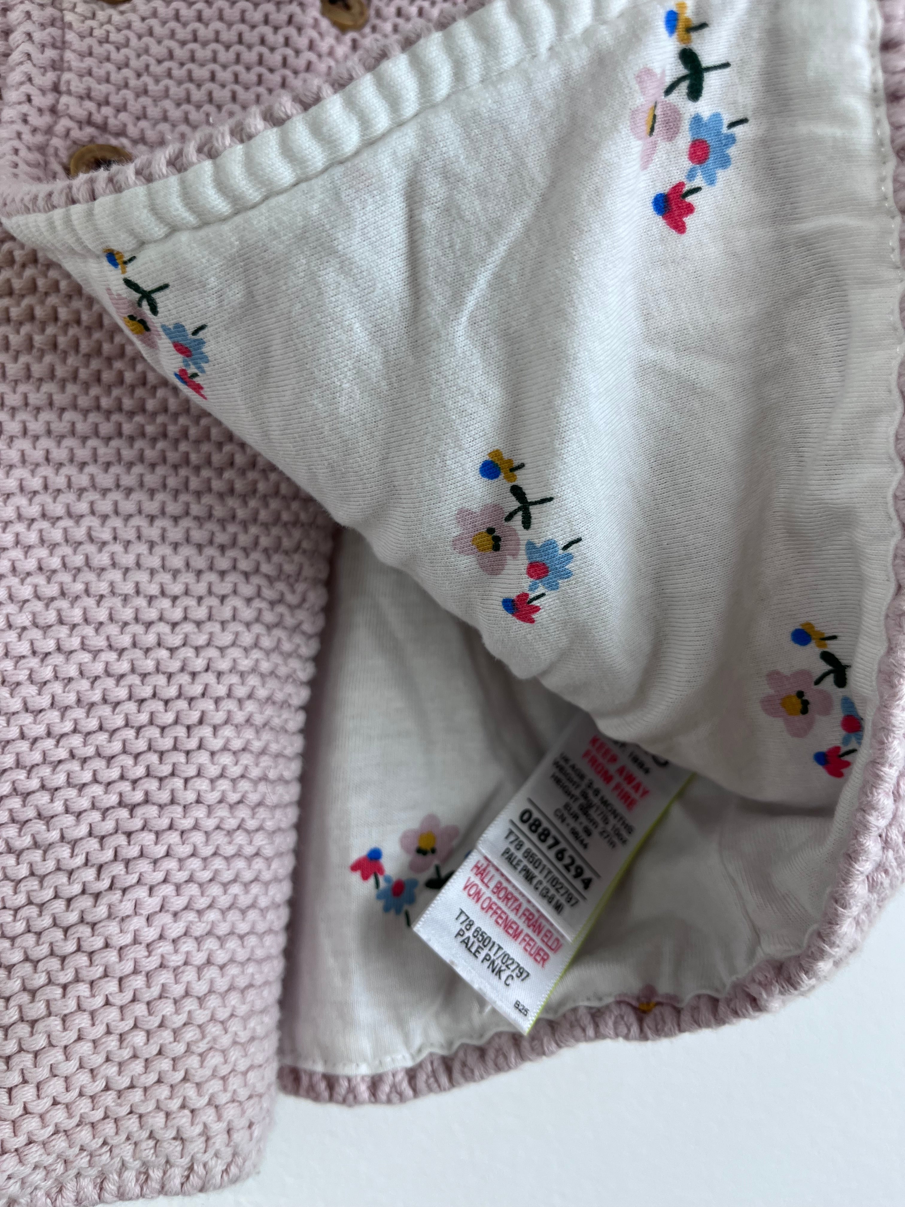 M&S 3-6 Months-Jackets-Second Snuggle Preloved