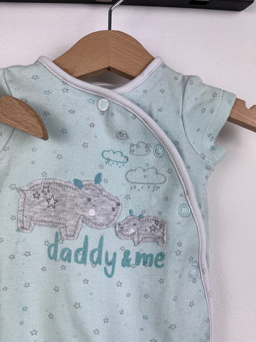 Mini Club Early Baby-Rompers-Second Snuggle Preloved
