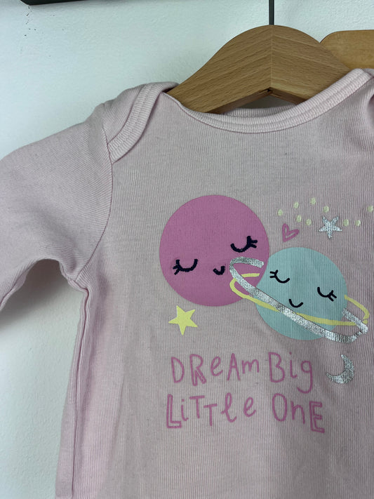 Mothercare Up to 1 Month-Sets-Second Snuggle Preloved