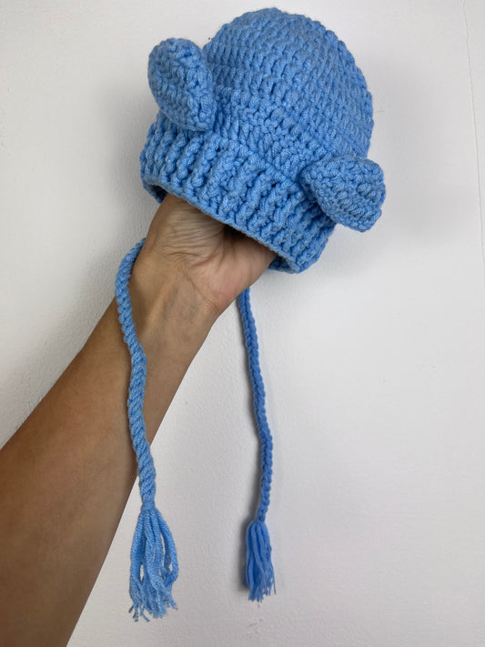 Handmade Newborn-Hats-Second Snuggle Preloved