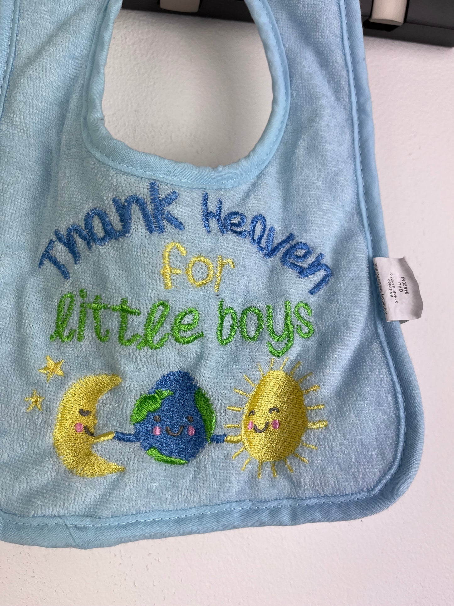 Unbranded One Size-Bibs-Second Snuggle Preloved