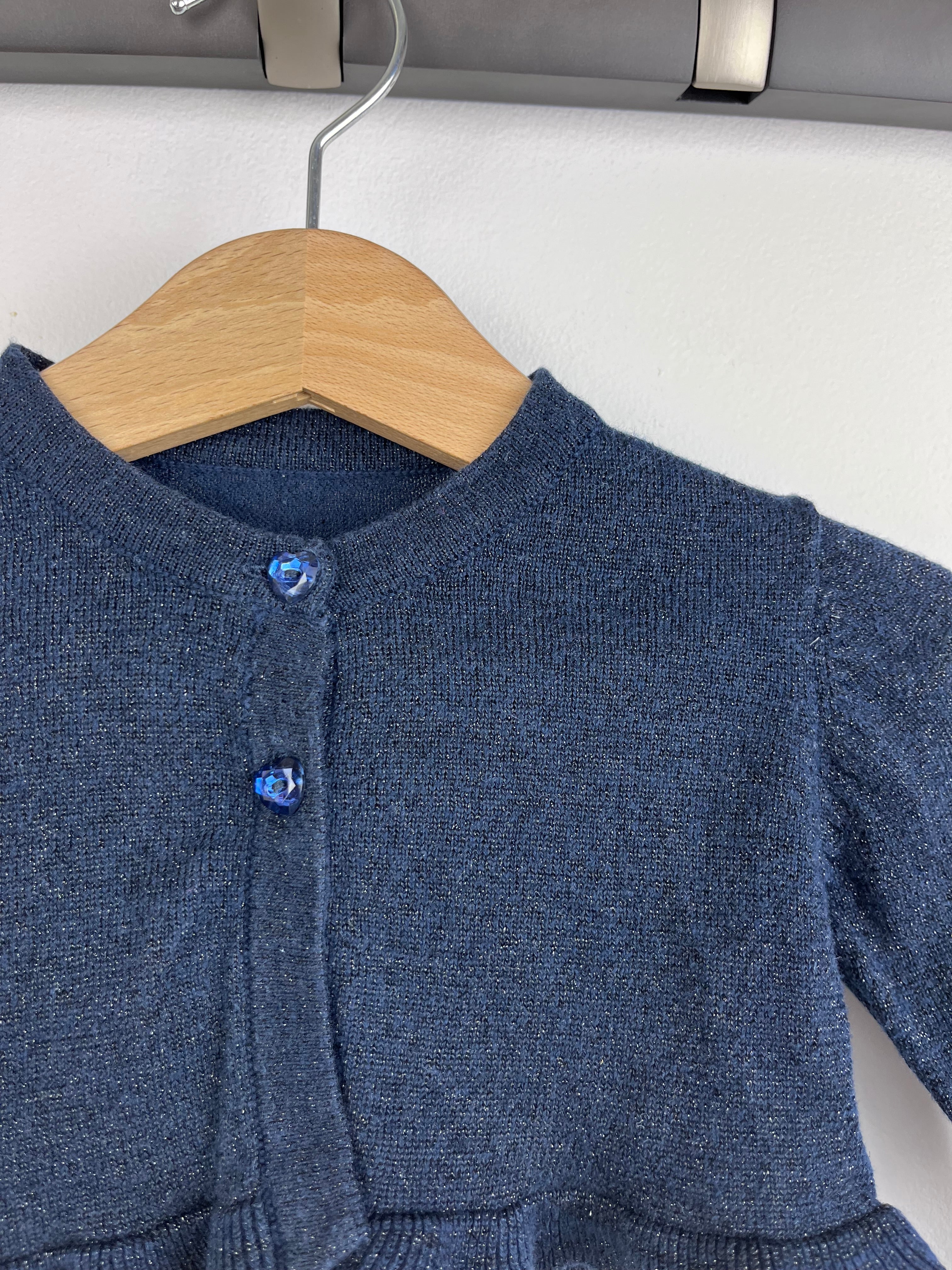 Matalan 3-6 Months-Cardigans-Second Snuggle Preloved