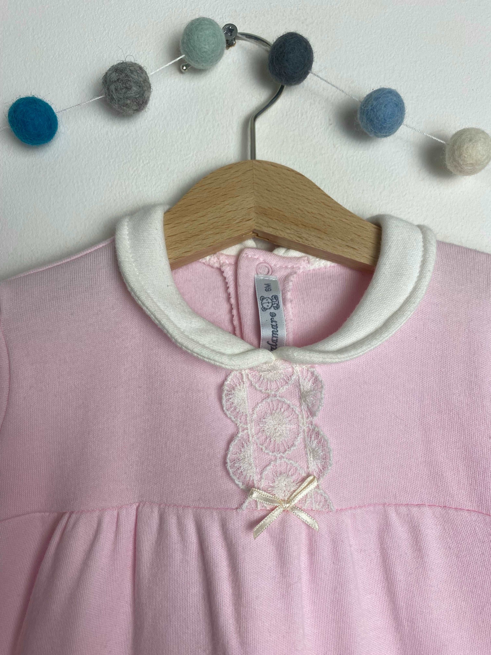 Calamaro 6 Months-Sleepsuits-Second Snuggle Preloved