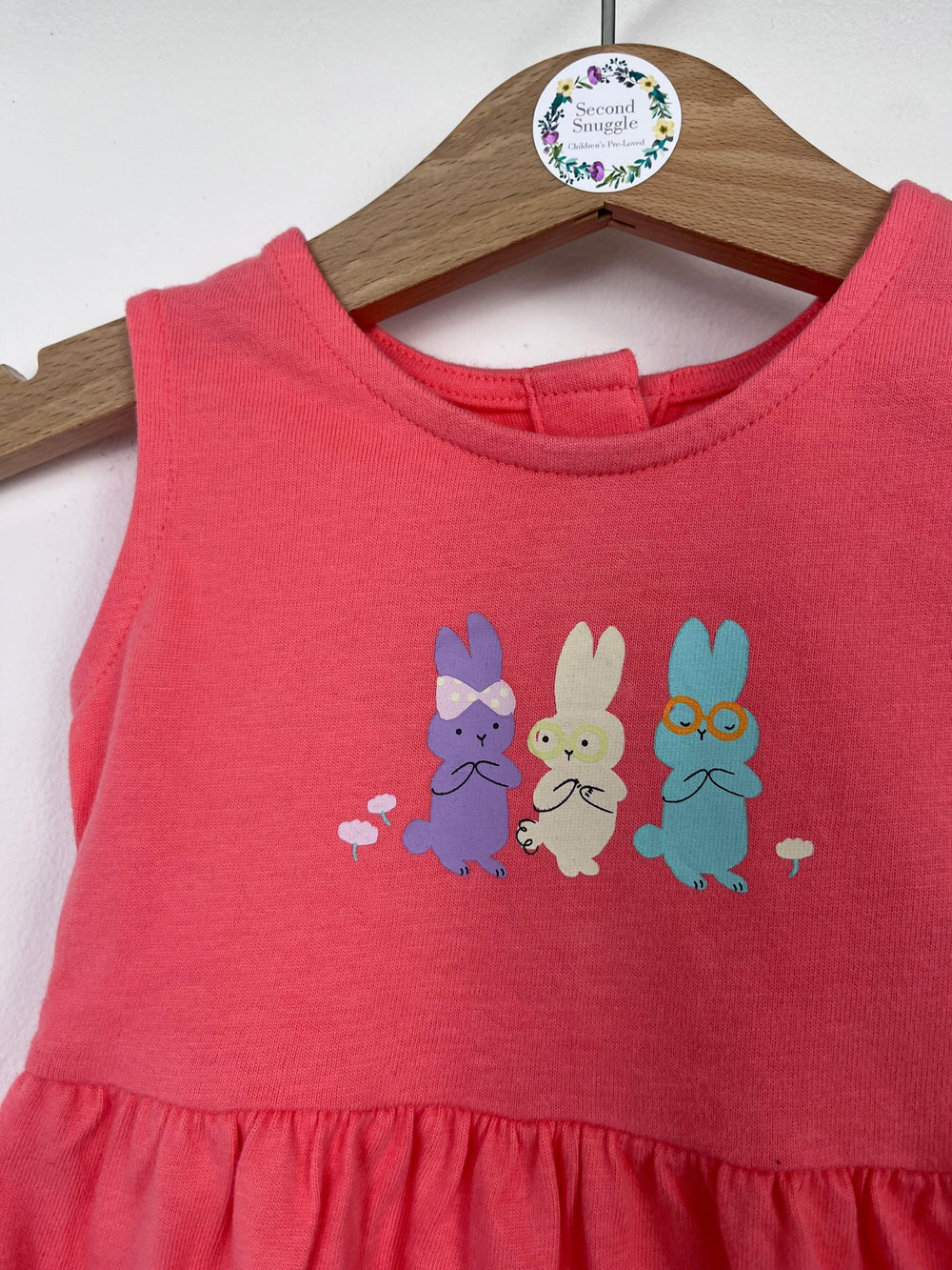 M&S 0-3 Months-Rompers-Second Snuggle Preloved