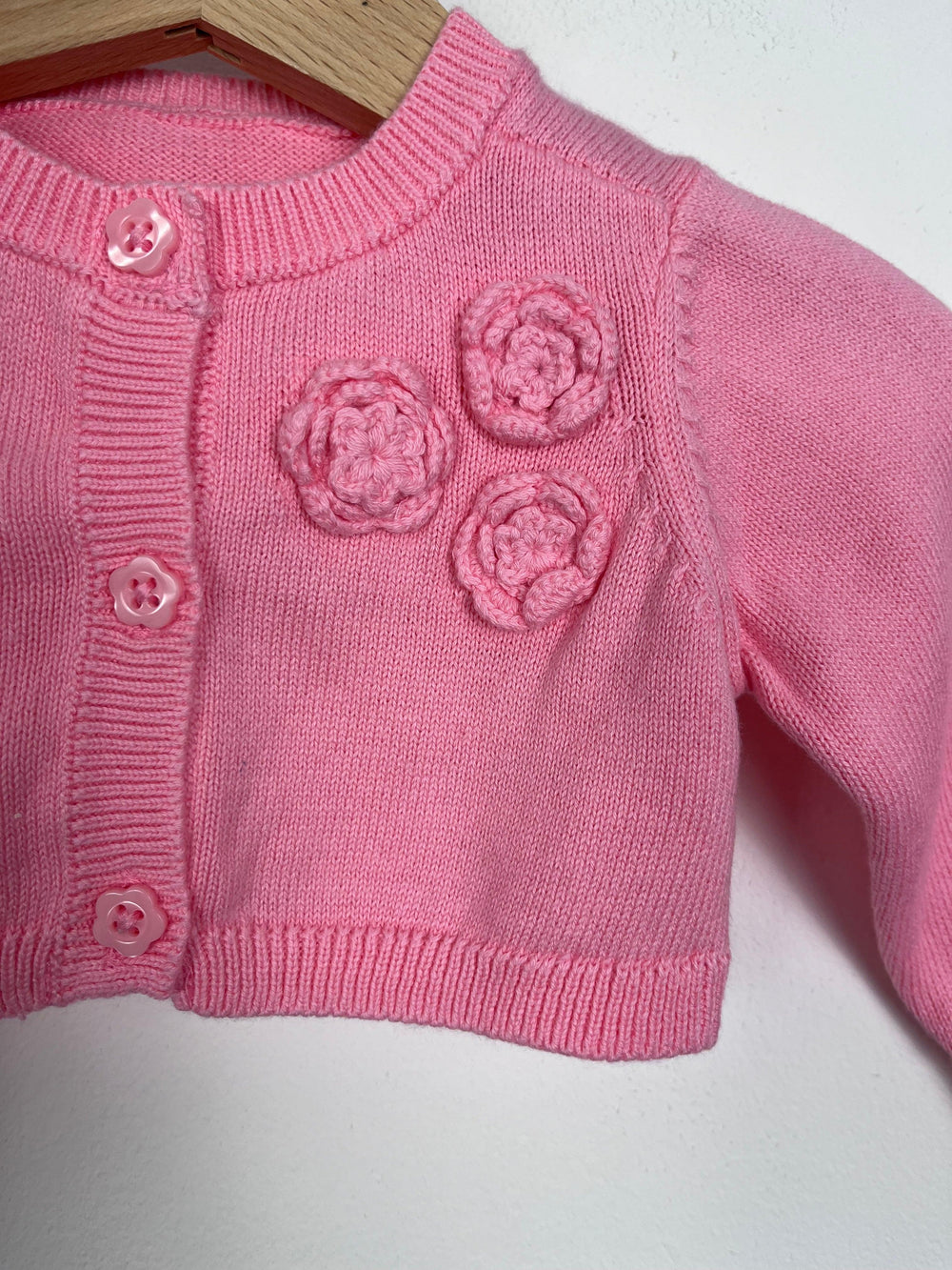 Tu Up To 1 Month-Cardigans-Second Snuggle Preloved