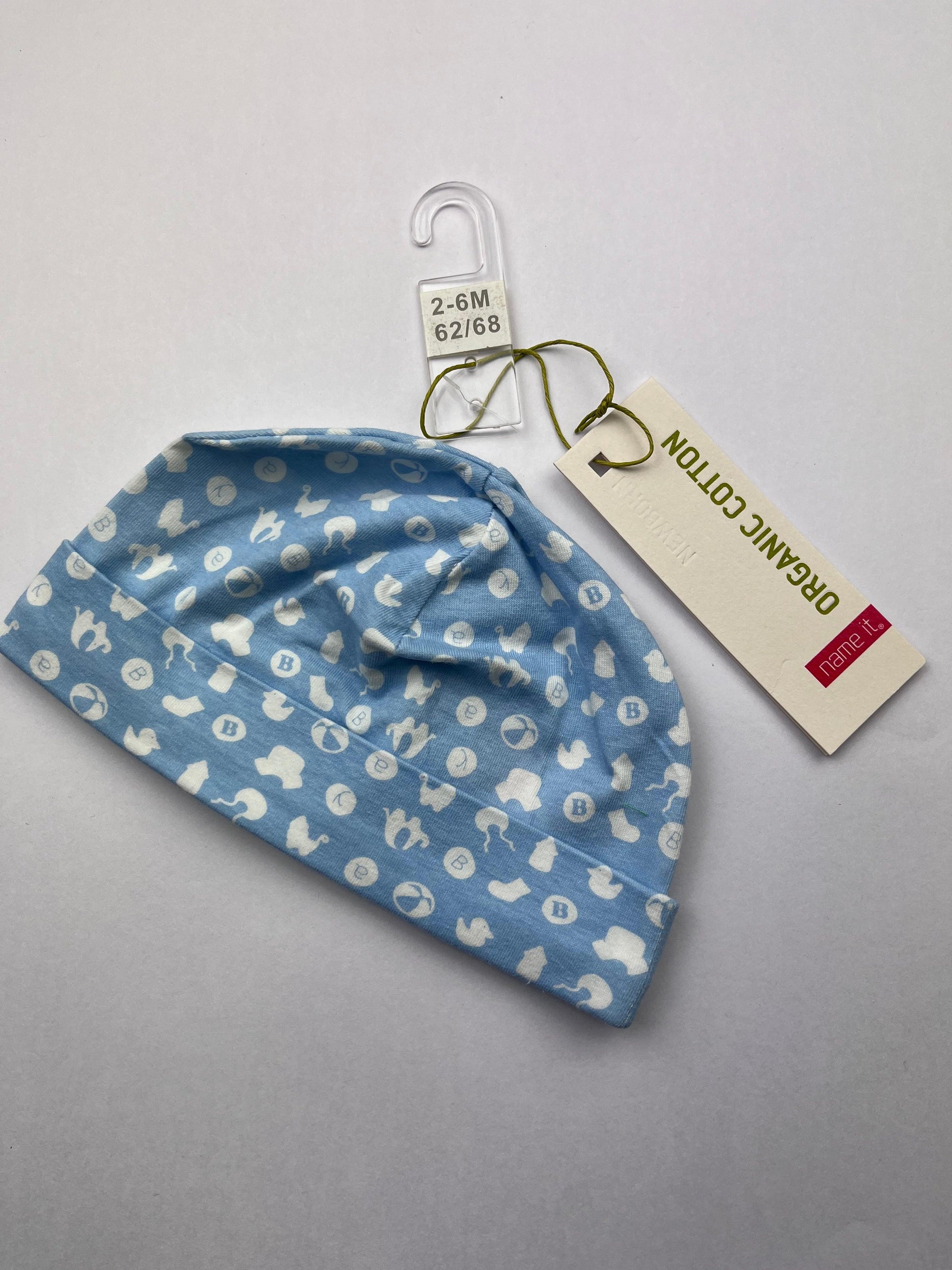 Name It 2-6 Months-Hats-Second Snuggle Preloved
