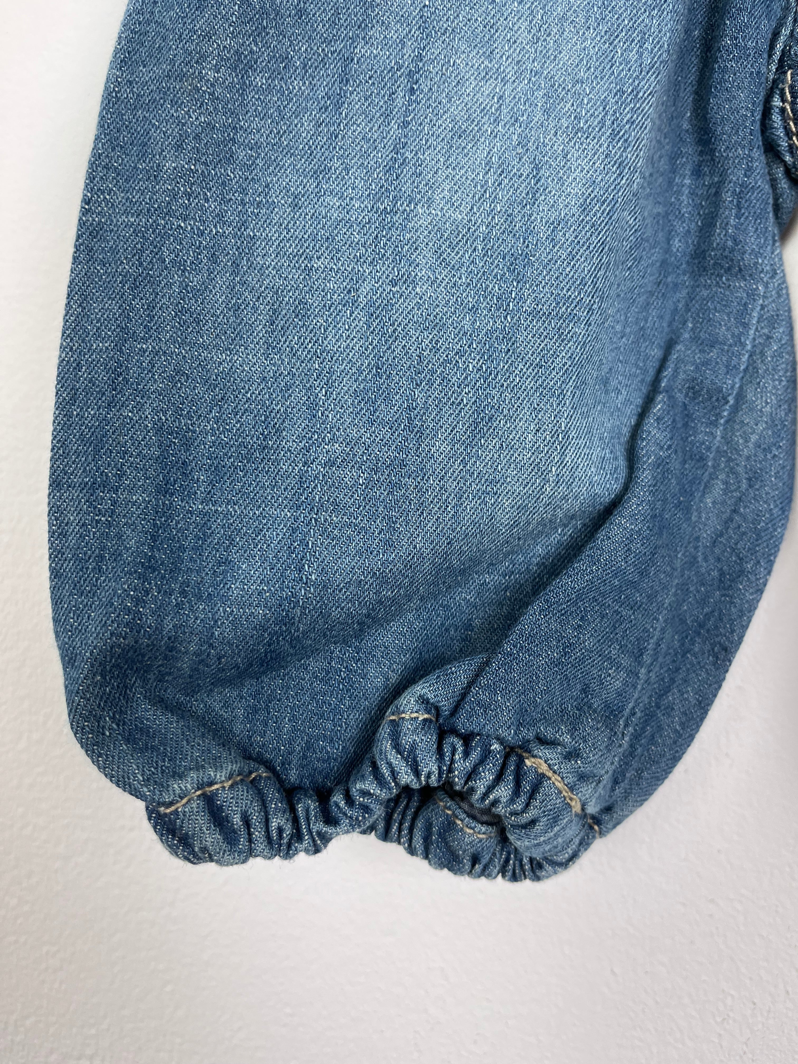 Name It Soft Touch Jeans-Trousers-Second Snuggle Preloved
