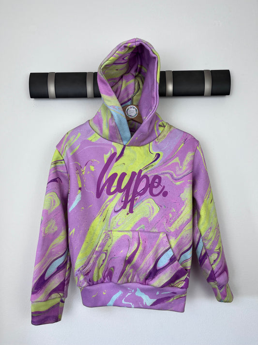 Hype 5-6 Years (Small)-Hoodies-Second Snuggle Preloved