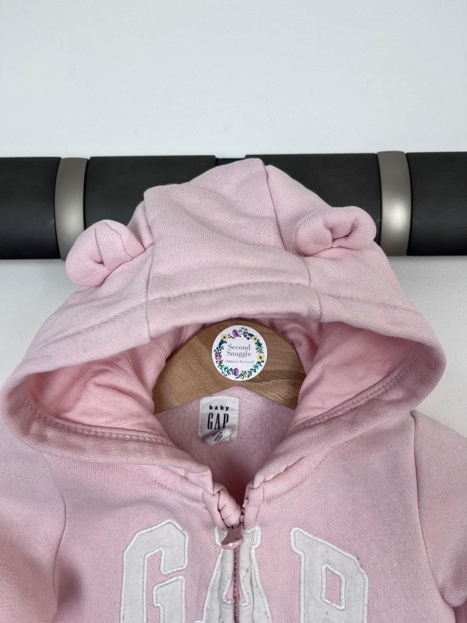 Baby Gap 3-6 Months-All In One-Second Snuggle Preloved
