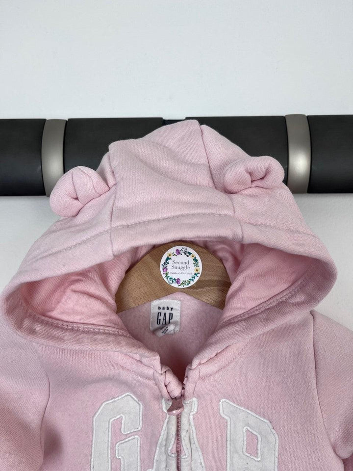 Baby Gap 3-6 Months-All In One-Second Snuggle Preloved