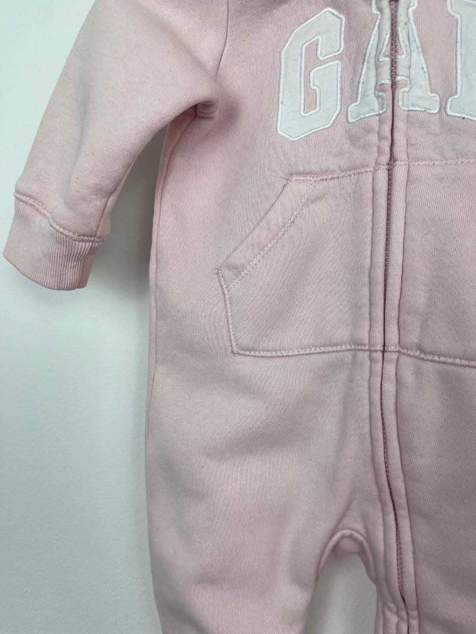 Baby Gap 3-6 Months-All In One-Second Snuggle Preloved
